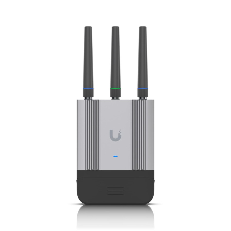 Бездротовий маршрутизатор Ubiquiti Mobile Router Industrial (UMR-industrial) Бездротовий маршрутизатор Ubiquiti Mobile Router Industrial (UMR-industrial)