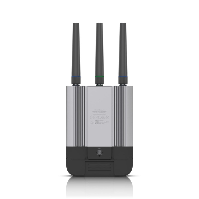 Бездротовий маршрутизатор Ubiquiti Mobile Router Industrial (UMR-industrial) Бездротовий маршрутизатор Ubiquiti Mobile Router Industrial (UMR-industrial)