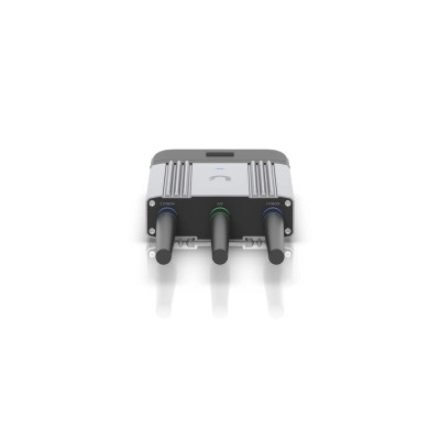 Бездротовий маршрутизатор Ubiquiti Mobile Router Industrial (UMR-industrial) Бездротовий маршрутизатор Ubiquiti Mobile Router Industrial (UMR-industrial)