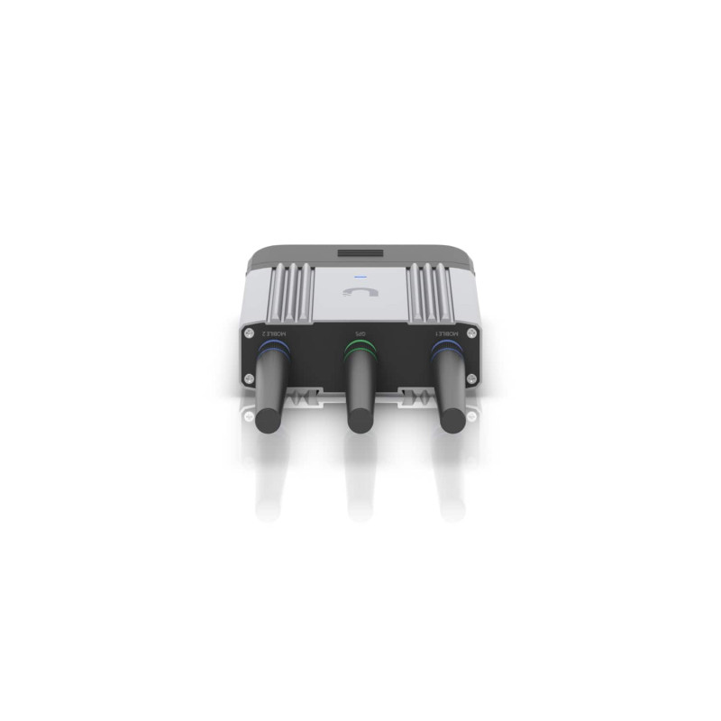 Бездротовий маршрутизатор Ubiquiti Mobile Router Industrial (UMR-industrial) Бездротовий маршрутизатор Ubiquiti Mobile Router Industrial (UMR-industrial)