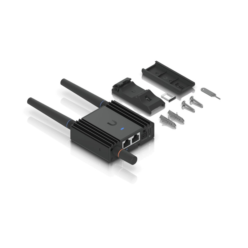 Бездротовий маршрутизатор Ubiquiti Mobile Router Ultra (UMR-Ultra) Бездротовий маршрутизатор Ubiquiti Mobile Router Ultra (UMR-Ultra)