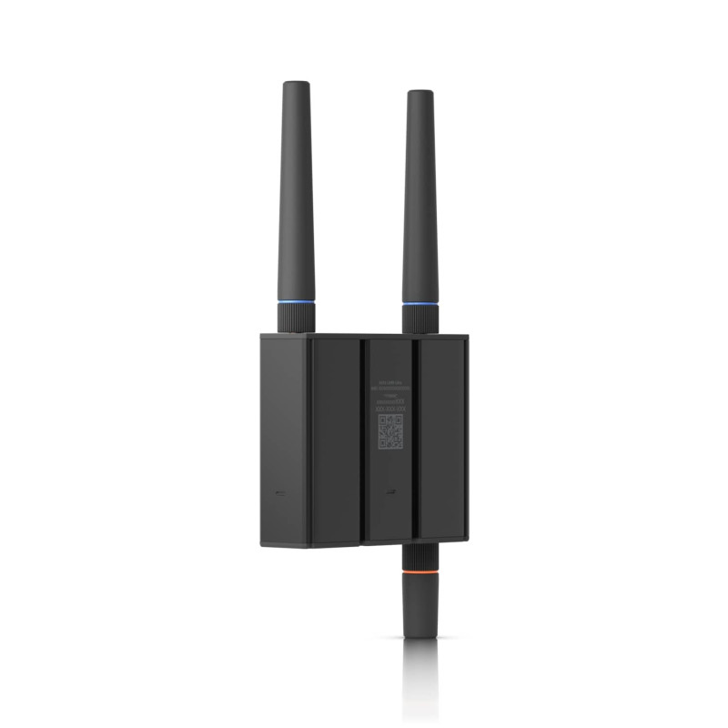 Бездротовий маршрутизатор Ubiquiti Mobile Router Ultra (UMR-Ultra) Бездротовий маршрутизатор Ubiquiti Mobile Router Ultra (UMR-Ultra)