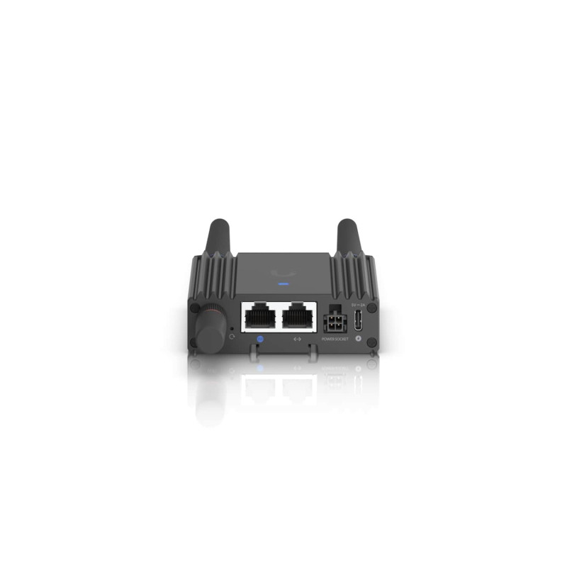 Бездротовий маршрутизатор Ubiquiti Mobile Router Ultra (UMR-Ultra) Бездротовий маршрутизатор Ubiquiti Mobile Router Ultra (UMR-Ultra)