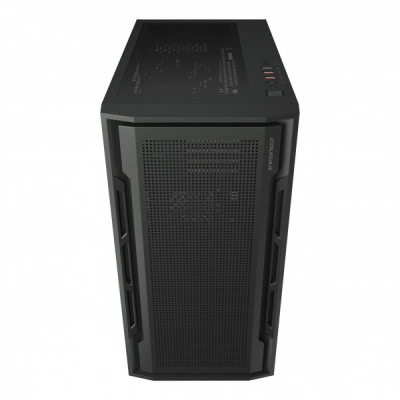 Корпус Cougar Uniface Mini Black без БЖ Корпус Cougar Uniface Mini Black без БЖ