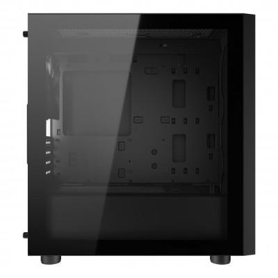 Корпус Cougar Uniface Mini Black без БЖ Корпус Cougar Uniface Mini Black без БЖ