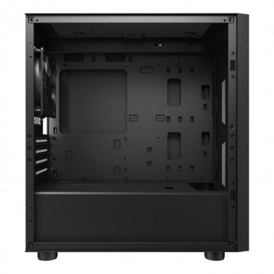 Корпус Cougar Uniface Mini Black без БЖ Корпус Cougar Uniface Mini Black без БЖ