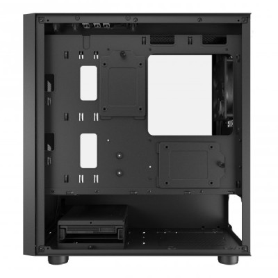Корпус Cougar Uniface Mini Black без БЖ Корпус Cougar Uniface Mini Black без БЖ