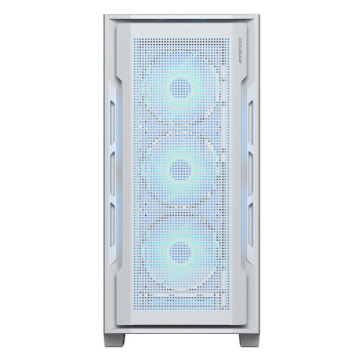 Корпус Cougar Uniface RGB White без БЖ Корпус Cougar Uniface RGB White без БЖ