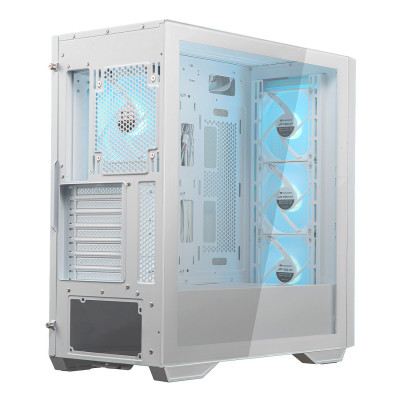 Корпус Cougar Uniface RGB White без БЖ Корпус Cougar Uniface RGB White без БЖ