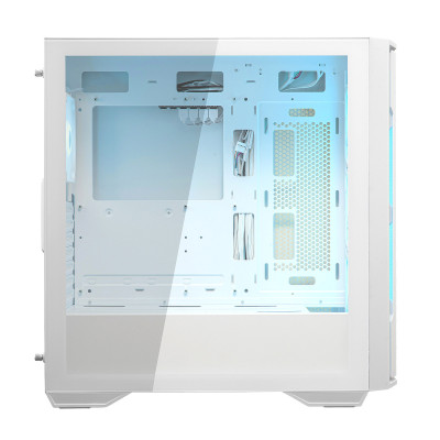 Корпус Cougar Uniface RGB White без БЖ Корпус Cougar Uniface RGB White без БЖ