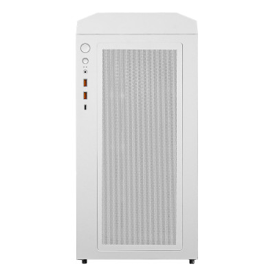 Корпус Cougar Uniface RGB White без БЖ Корпус Cougar Uniface RGB White без БЖ