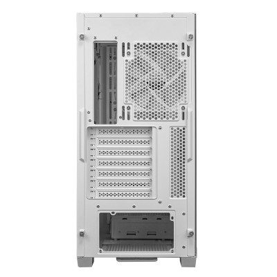 Корпус Cougar Uniface RGB White без БЖ Корпус Cougar Uniface RGB White без БЖ
