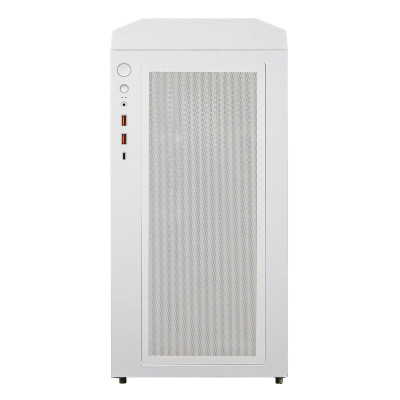 Корпус Cougar Uniface White без БЖ Корпус Cougar Uniface White без БЖ