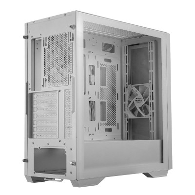 Корпус Cougar Uniface White без БЖ Корпус Cougar Uniface White без БЖ