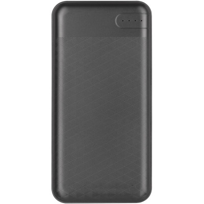 Універсальна мобільна батарея 2E PD+QC 3.0 20000mAh Black (2E-PB2004PD-BLACK)