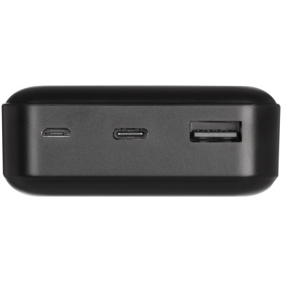Універсальна мобільна батарея 2E PD+QC 3.0 20000mAh Black (2E-PB2004PD-BLACK)