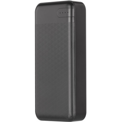 Універсальна мобільна батарея 2E PD+QC 3.0 20000mAh Black (2E-PB2004PD-BLACK)