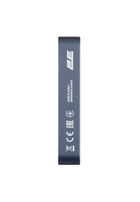 Універсальна мобільна батарея 2E Wireless QI 10000mAh Blue (2E-PB1046-BLUE)