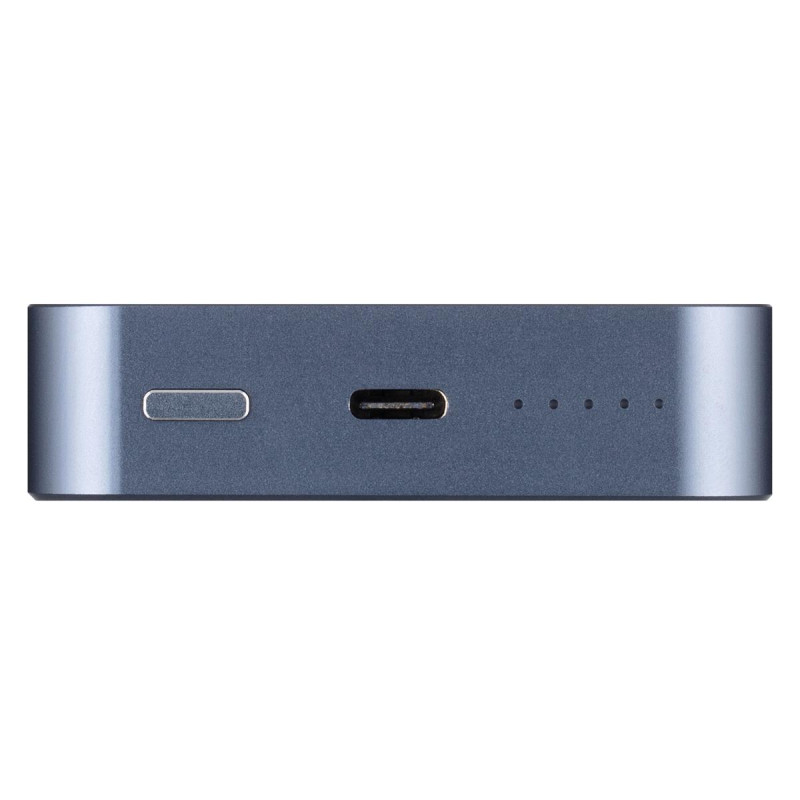 Універсальна мобільна батарея 2E Wireless QI 10000mAh Blue (2E-PB1046-BLUE)