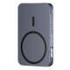 Універсальна мобільна батарея 2E Wireless QI 5000mAh Blue (2E-PB0545-BLUE)
