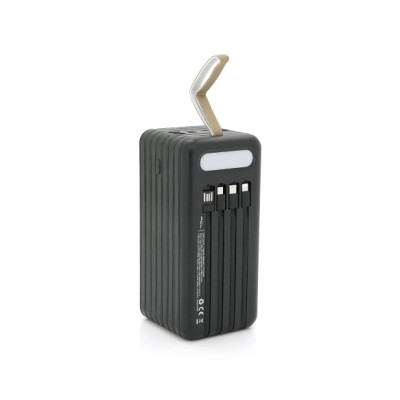 Універсальна мобільна батарея ACL PW-94 80000mAh Black (ACL PW-94/37680)