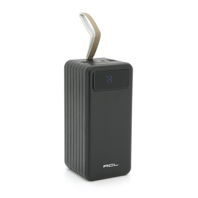 Універсальна мобільна батарея ACL PW-94 80000mAh Black (ACL PW-94/37680)