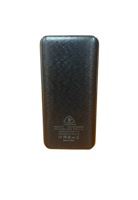 Універсальна мобільна батарея Lionpatton L14 20000mAh Black (LI- L14-BK)