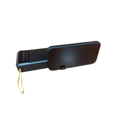 Універсальна мобільна батарея Oiarme R09 20000mAh Black (OI- R09-BK)