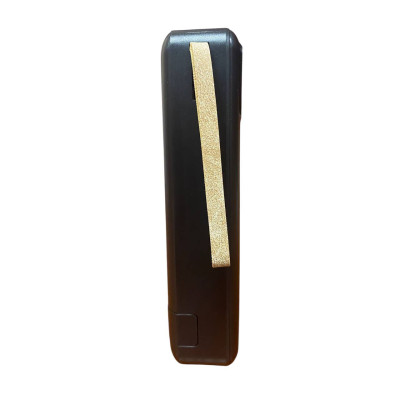 Універсальна мобільна батарея Oiarme R09 20000mAh Black (OI- R09-BK)