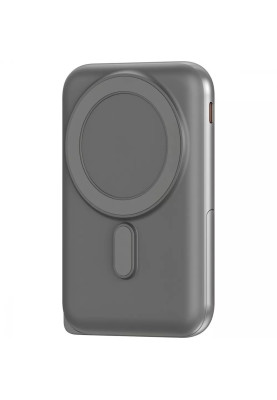 Універсальна мобільна батарея Proove Knight 20W 10000mAh Dark Gray (PBGI20012205)