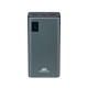 Універсальна мобільна батарея Rivacase Rivapower 20000 mAh Grey (VA1022)