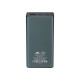 Універсальна мобільна батарея Rivacase Rivapower 20000 mAh Grey (VA1022)