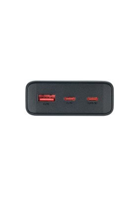 Універсальна мобільна батарея Rivacase Rivapower 20000 mAh Grey (VA1022)