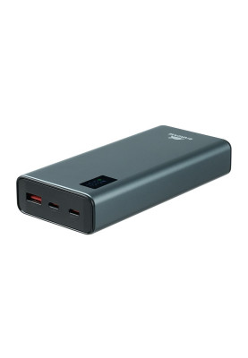 Універсальна мобільна батарея Rivacase Rivapower 20000 mAh Grey (VA1022)