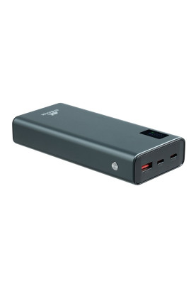 Універсальна мобільна батарея Rivacase Rivapower 20000 mAh Grey (VA1022)