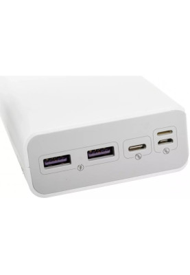 Універсальна мобільна батарея Romoss Sense8PF 30000mAh White (PHP30-852-1735H)