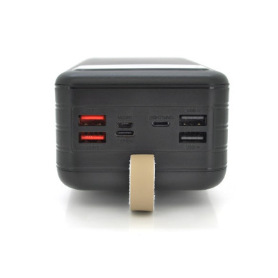 Універсальна мобільна батарея Voltronic Torima TRM-1050 50000mAh Black (TRM-1050/27769)