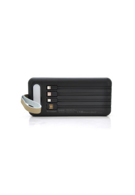 Універсальна мобільна батарея Voltronic Torima TRM-1050 50000mAh Black (TRM-1050/27769)
