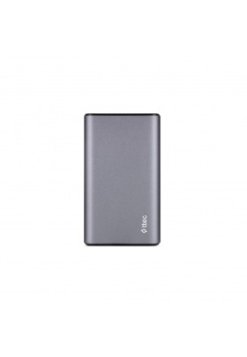 Універсальна мобільна батарея Ttec 15000mAh ReCharger Pro LCD PD 65W Space Gray (2BB216UG)