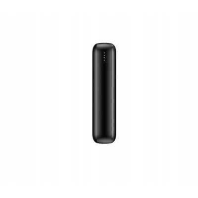 Універсальна мобільна батарея Veger S10 10000mAh, 20W Black (6970453554174)