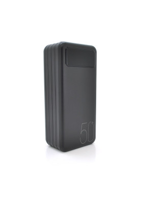 Універсальна мобільна батарея Voltronic Torima TRM-1050 50000mAh Black (TRM-1050/27769)