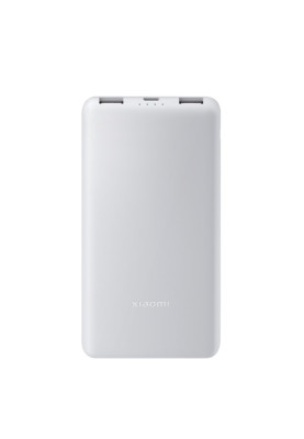 Універсальна мобільна батарея Xiaomi 10000mAh 22.5W Lite Grey (BHR9350GL)