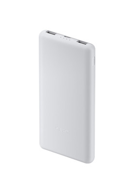Універсальна мобільна батарея Xiaomi 10000mAh 22.5W Lite Grey (BHR9350GL)
