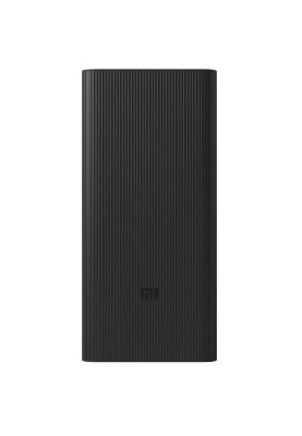 Універсальна мобільна батарея Xiaomi 30000mAh 18W Black (BHR9126GL)