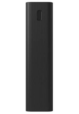 Універсальна мобільна батарея Xiaomi 30000mAh 18W Black (BHR9126GL)