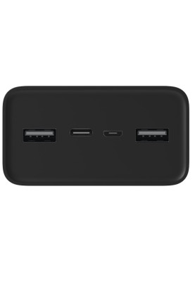 Універсальна мобільна батарея Xiaomi 30000mAh 18W Black (BHR9126GL)