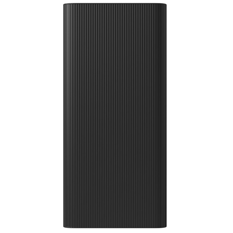 Універсальна мобільна батарея Xiaomi 30000mAh 18W Black (BHR9126GL)