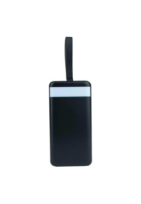 Універсальна мобільна батарея XO PR157 40000mAh Black (PR157.black)