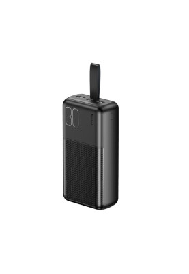 Універсальна мобільна батарея XO PR199 30000mAh Black (XK-PR199)