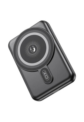 Універсальна мобільна батарея XO PR264 10000mAh Black (PR264.black)